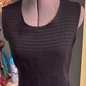 Honors medium black dress